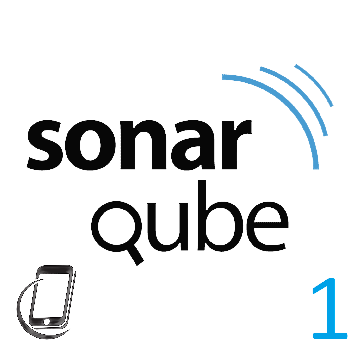 SonarQube Logo 1