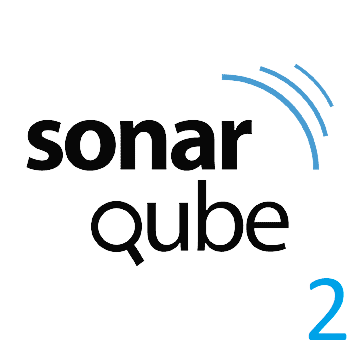 SonarQube Logo 2