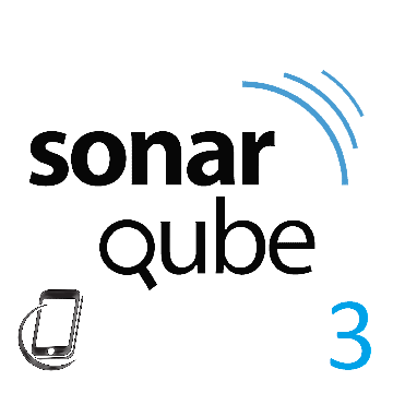 SonarQube Logo 3