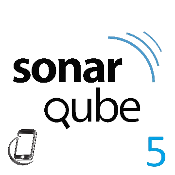 SonarQube Logo 5