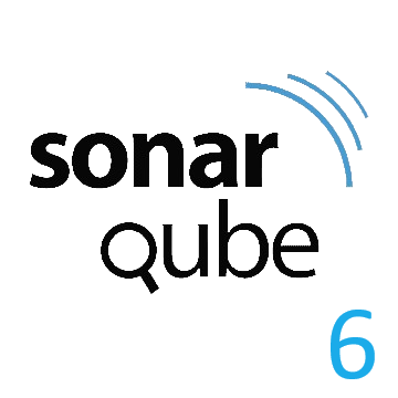 SonarQube Logo 6