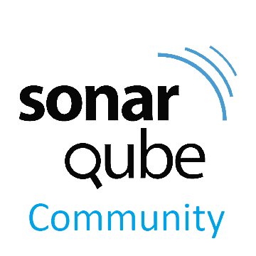 SonarQube Community Logo